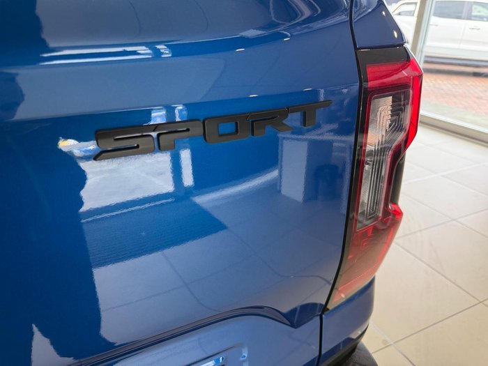 2025 Ford Ranger Sport