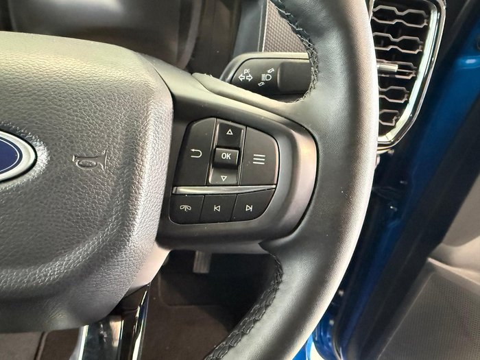 2025 Ford Ranger Sport