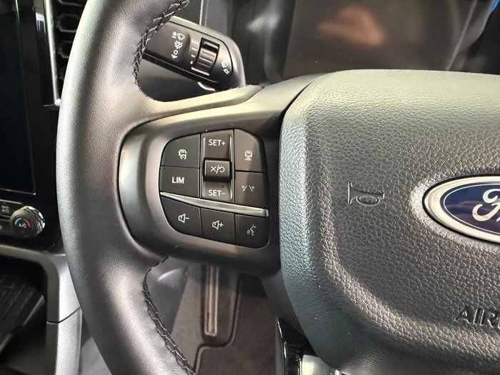 2025 Ford Ranger Sport