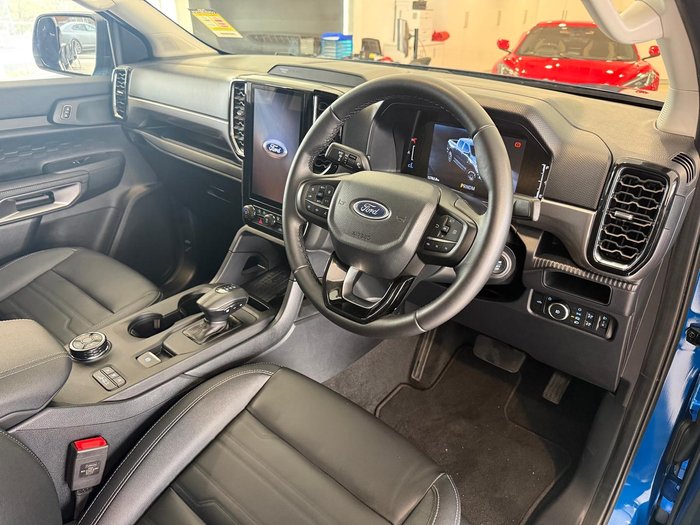 2025 Ford Ranger Sport