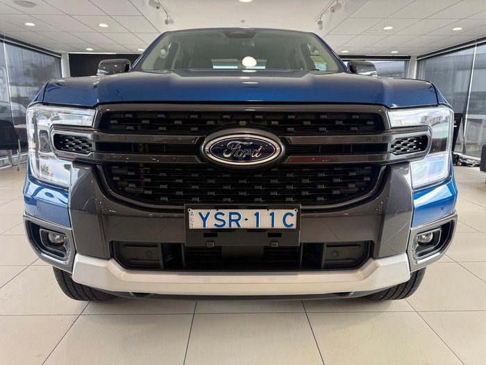 2025 Ford Ranger Sport