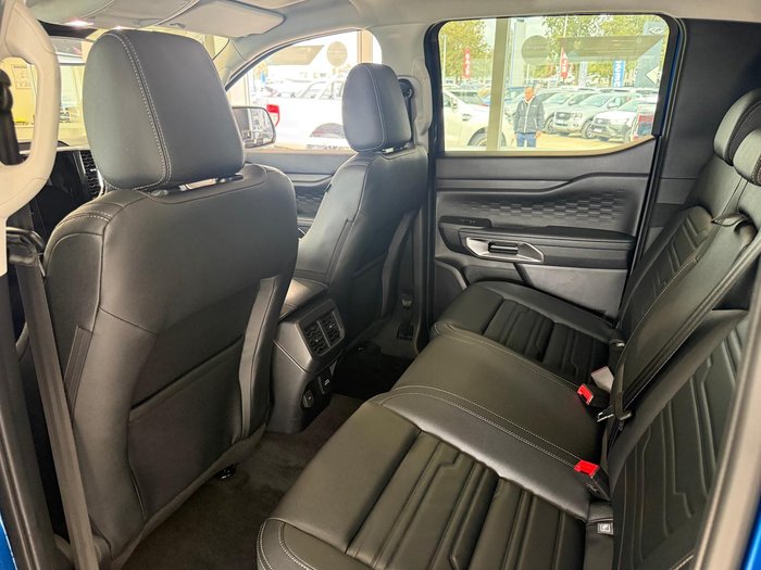 2025 Ford Ranger Sport