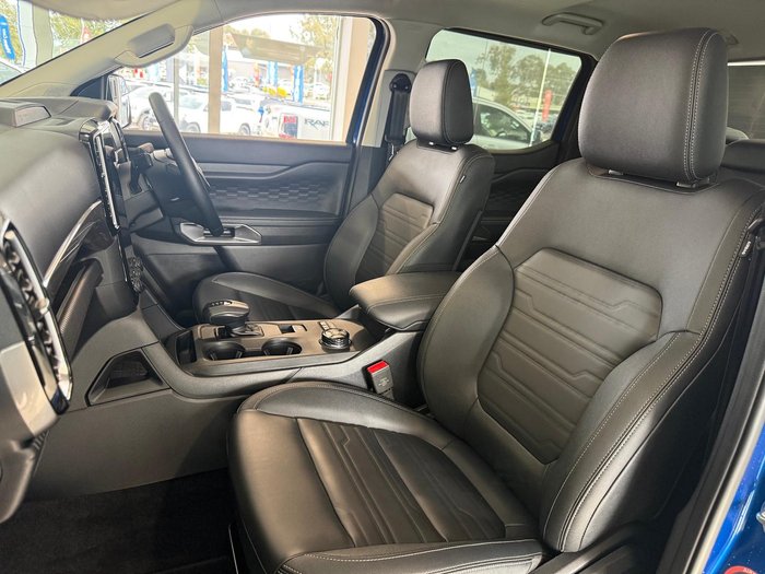 2025 Ford Ranger Sport