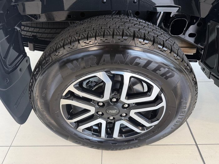 2025 Ford Ranger Sport
