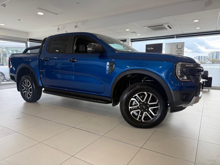 2025 Ford Ranger