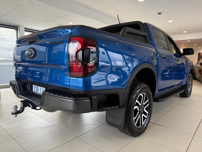 2025 Ford Ranger Sport