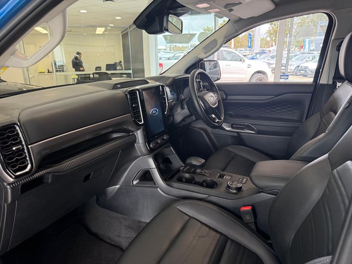 2025 Ford Ranger Sport