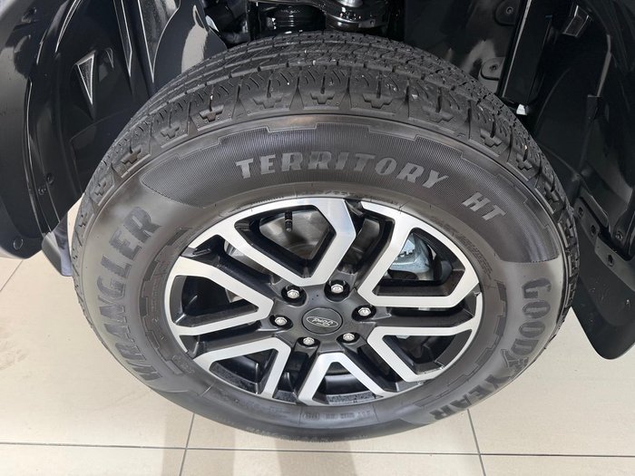 2025 Ford Ranger Sport
