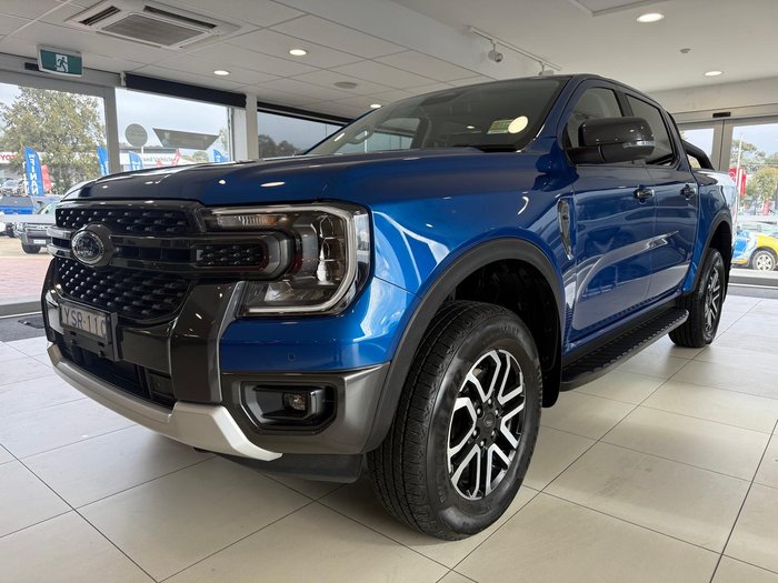 2025 Ford Ranger Sport