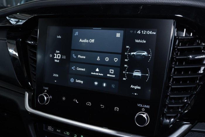 2025 Isuzu MU-X LS-T