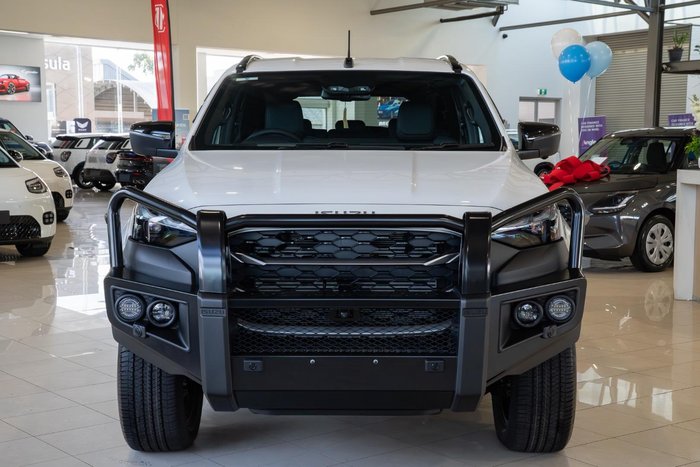 2025 Isuzu MU-X LS-T