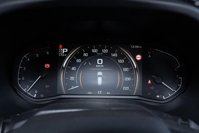 2025 Isuzu MU-X LS-T