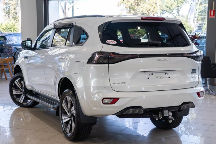 2025 Isuzu MU-X LS-T