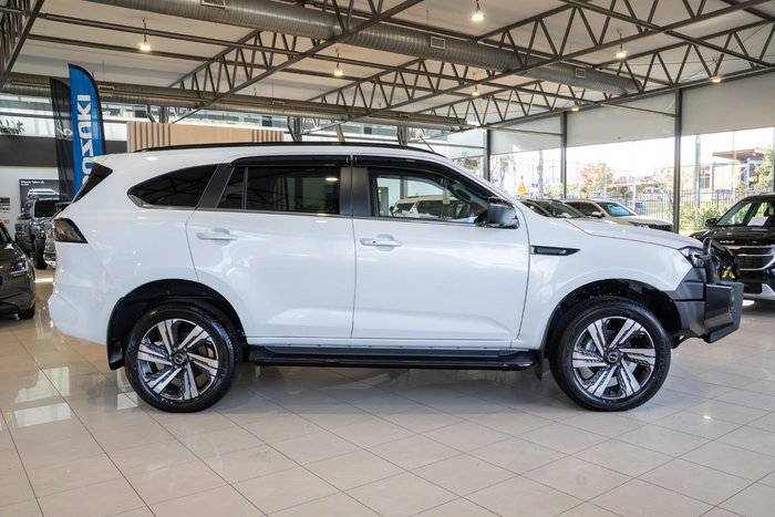 2025 Isuzu MU-X LS-T