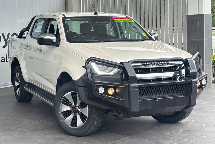 2022 Isuzu D-MAX