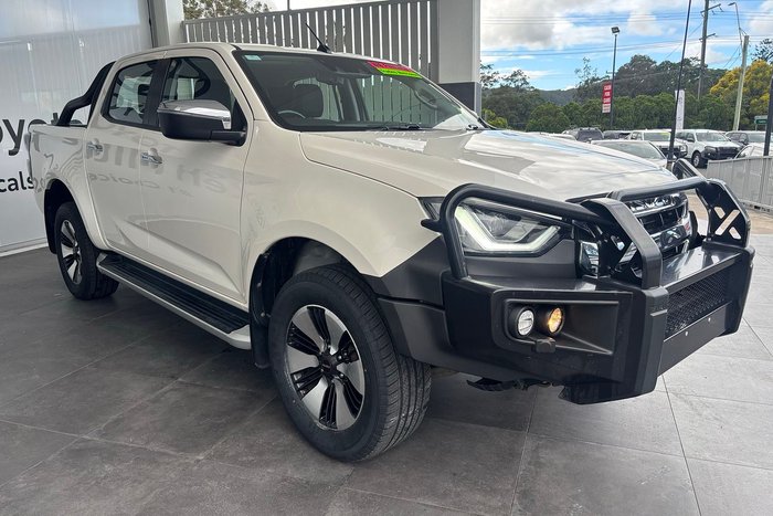 2022 Isuzu D-MAX