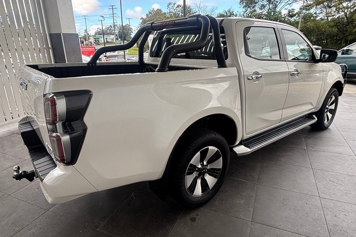 2022 Isuzu D-MAX