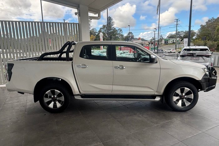 2022 Isuzu D-MAX LS-U+