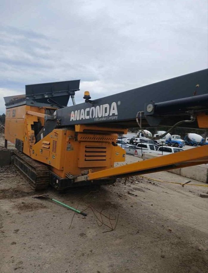 2022 Anaconda FTR150