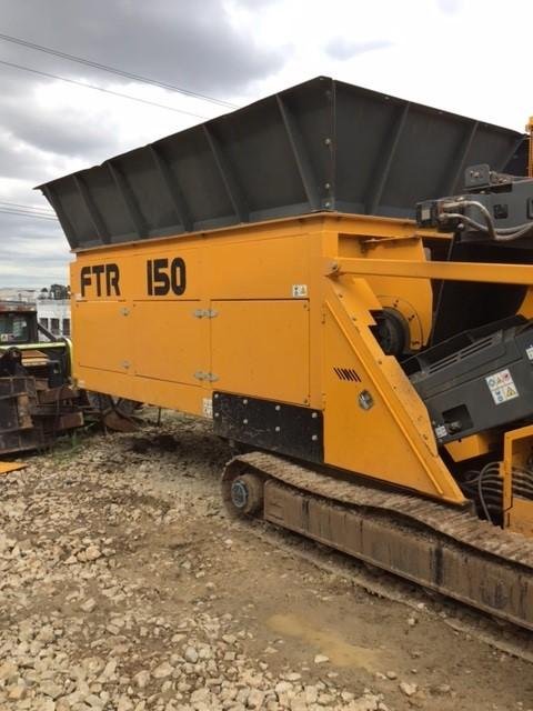 2022 Anaconda FTR150