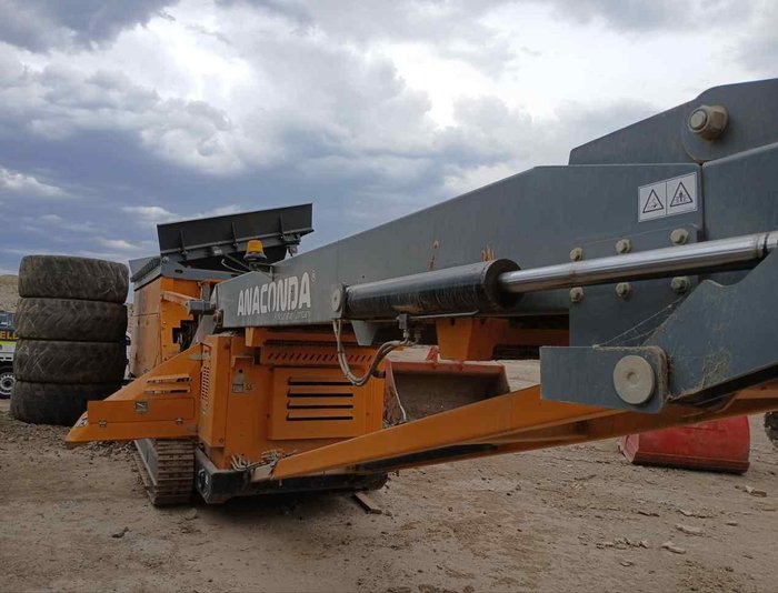 2022 Anaconda FTR150