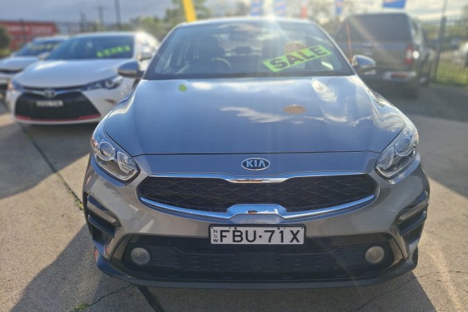 2020 KIA CERATO