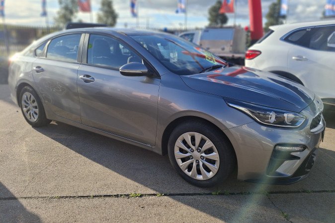 2020 KIA CERATO S SAFETY PACK
