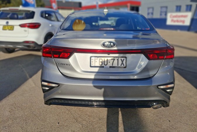 2020 KIA CERATO S SAFETY PACK