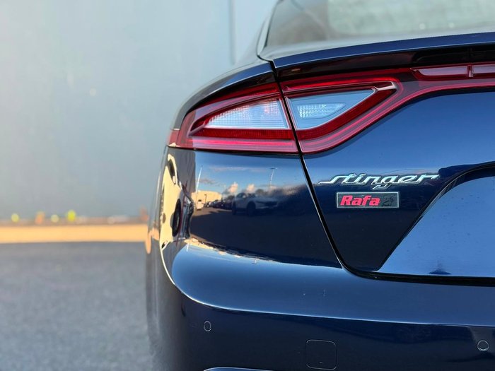 2017 Kia Stinger Rafa Signature Edition