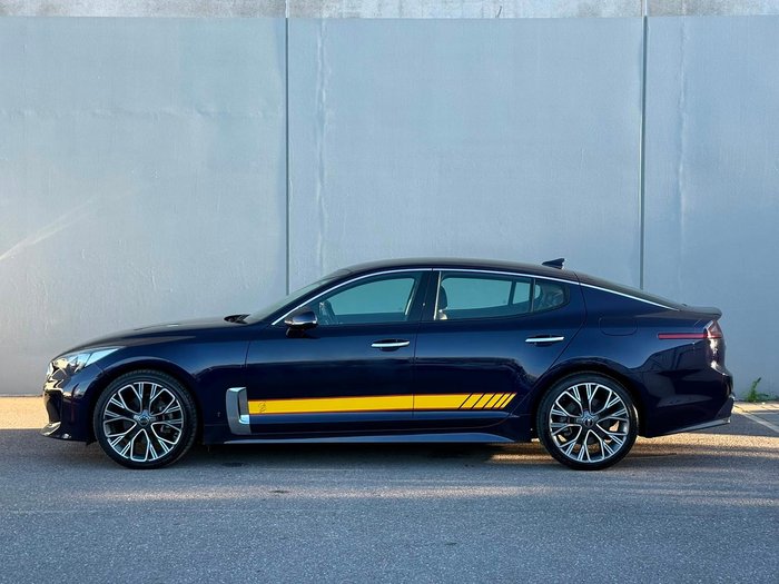 2017 Kia Stinger Rafa Signature Edition