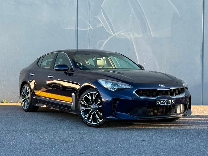 2017 Kia Stinger Rafa Signature Edition