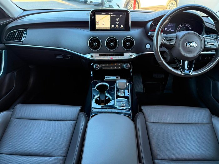 2017 Kia Stinger Rafa Signature Edition