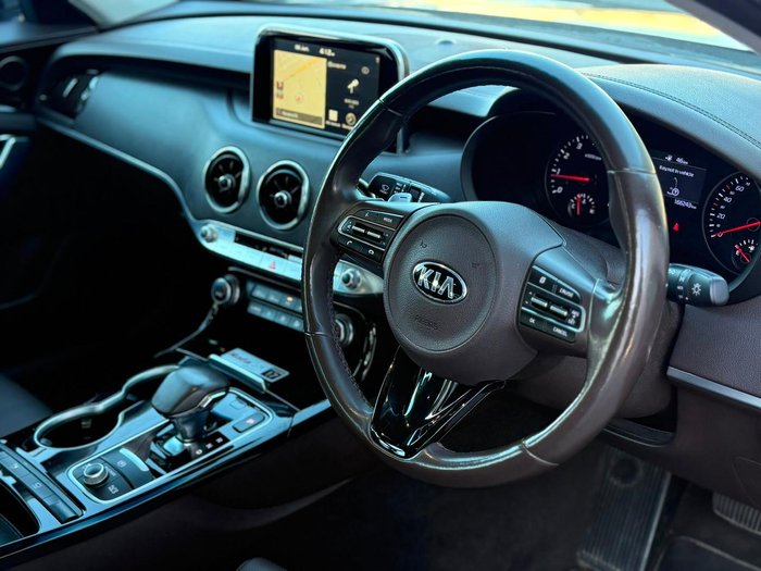 2017 Kia Stinger Rafa Signature Edition