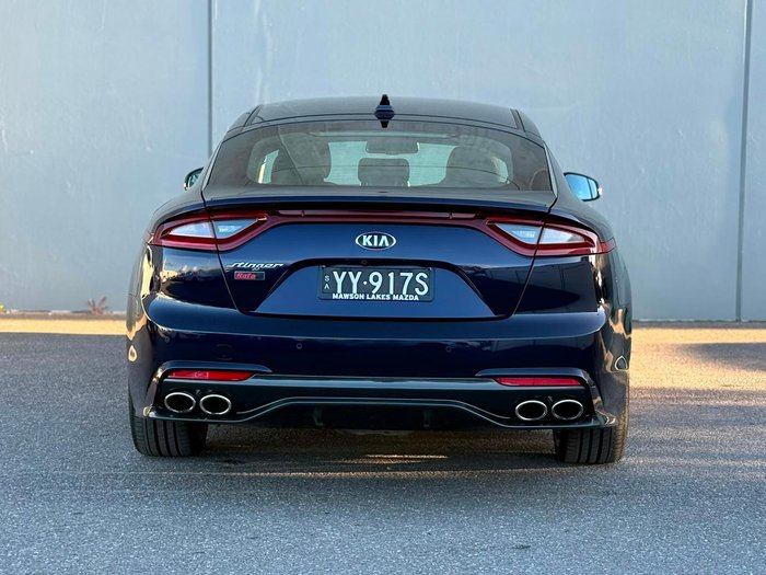 2017 Kia Stinger Rafa Signature Edition