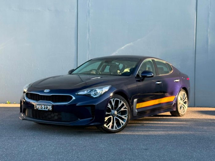 2017 Kia Stinger Rafa Signature Edition