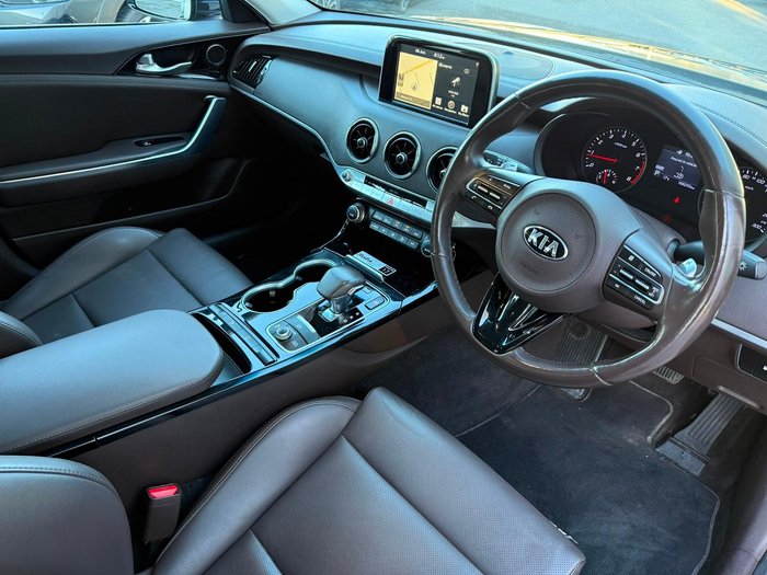 2017 Kia Stinger Rafa Signature Edition