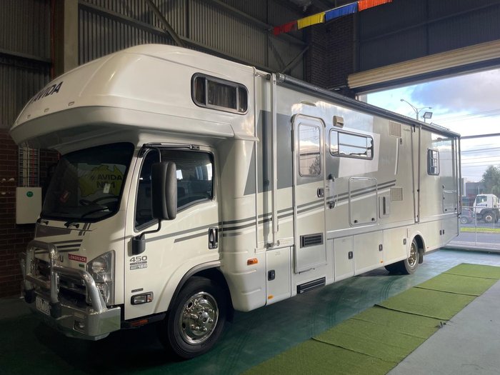 2015 Avida Longreach
