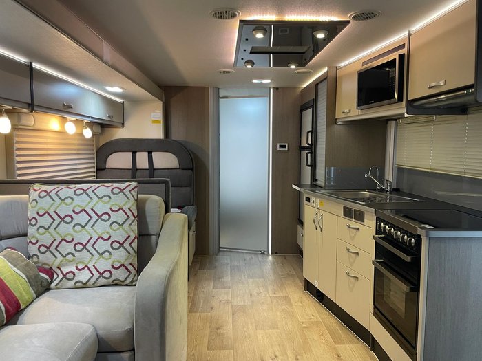 2015 Avida Longreach