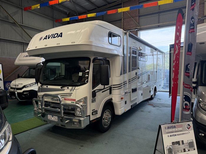 2015 Avida Longreach