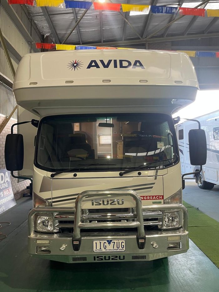 2015 Avida Longreach