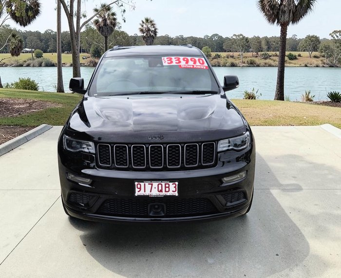 2021 Jeep Grand Cherokee S-Limited