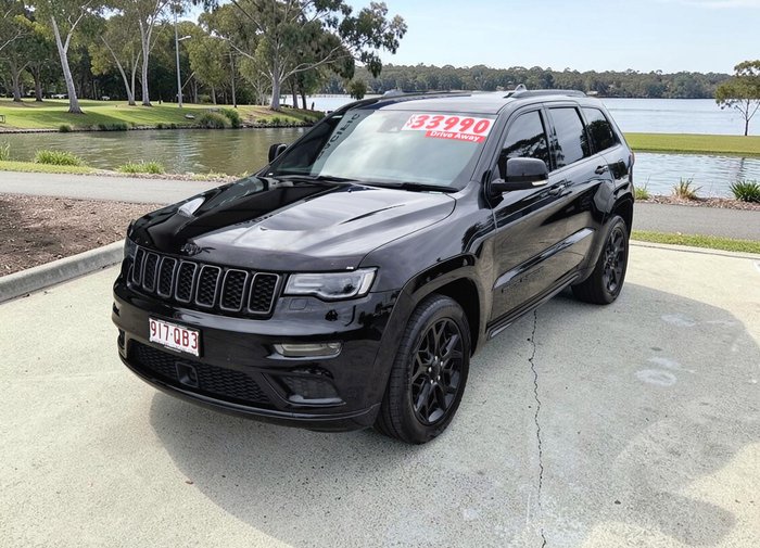2021 Jeep Grand Cherokee S-Limited