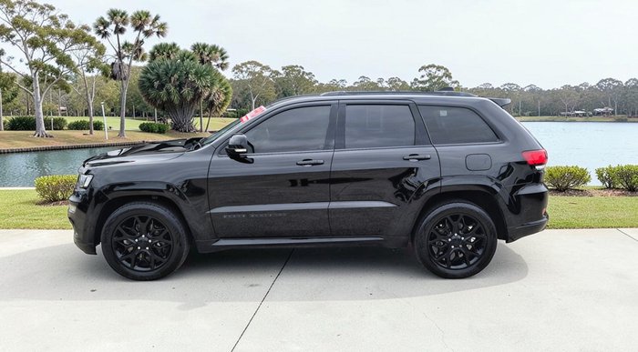2021 Jeep Grand Cherokee S-Limited