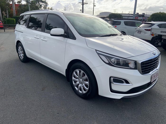 2019 Kia Carnival S