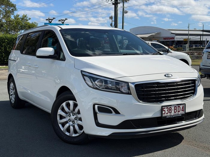 2019 Kia Carnival