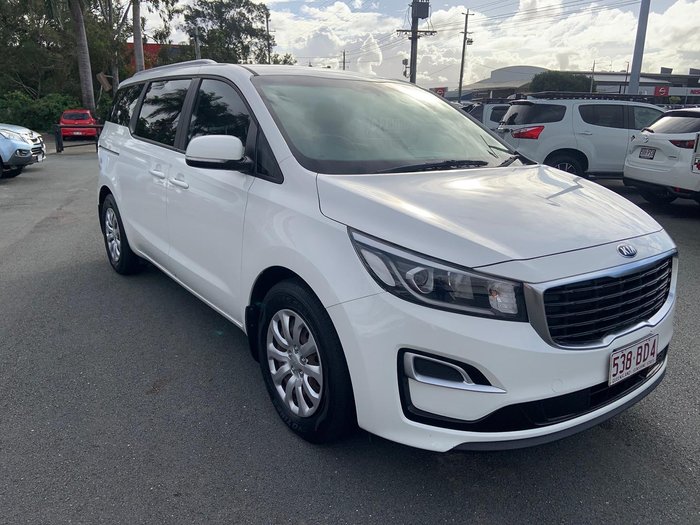 2019 Kia Carnival S