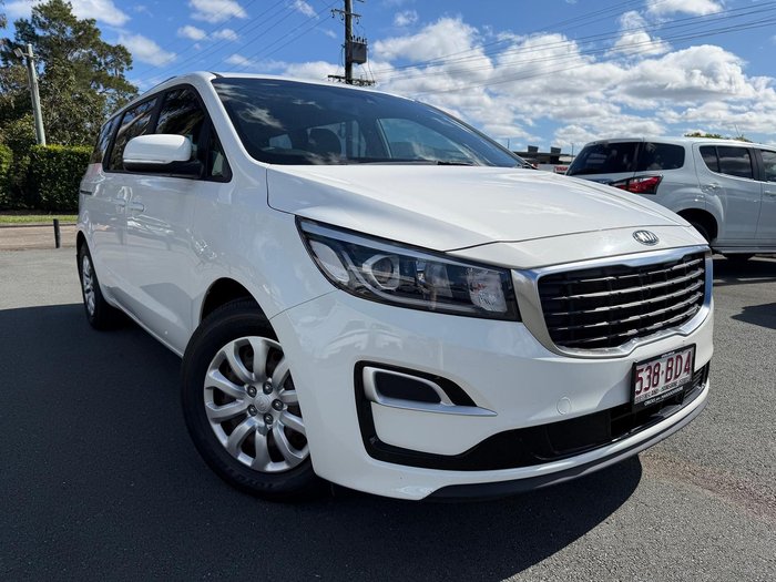 2019 Kia Carnival