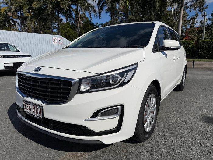 2019 Kia Carnival