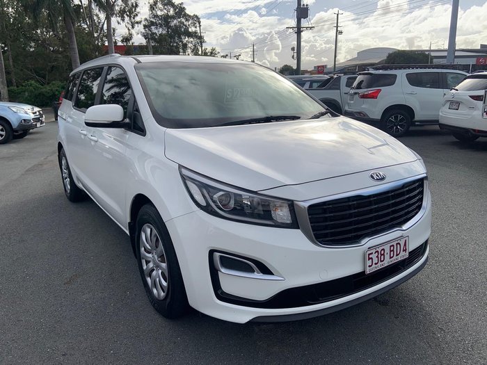 2019 Kia Carnival