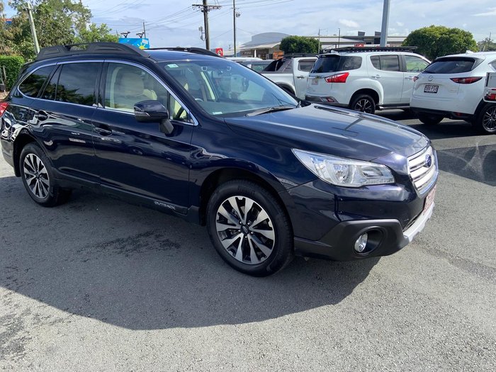 2015 Subaru Outback 2.5i